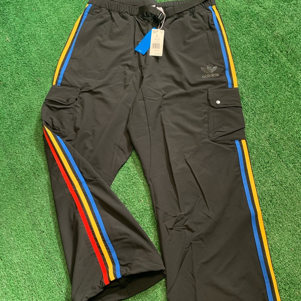 Joe Fresh Goods x Adidas Trackpants